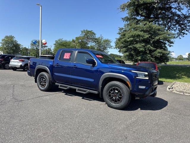 used 2023 Nissan Frontier car, priced at $33,995