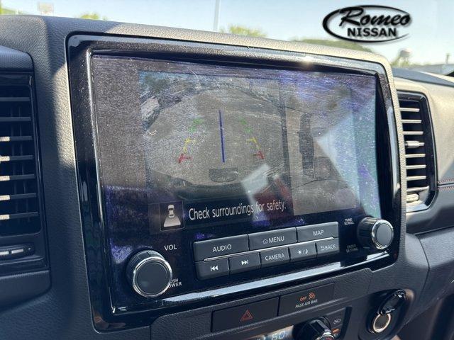 used 2023 Nissan Frontier car, priced at $33,995