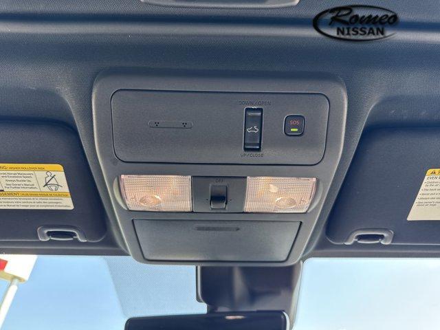 used 2023 Nissan Frontier car, priced at $33,995