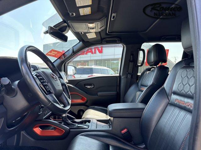 used 2023 Nissan Frontier car, priced at $33,995