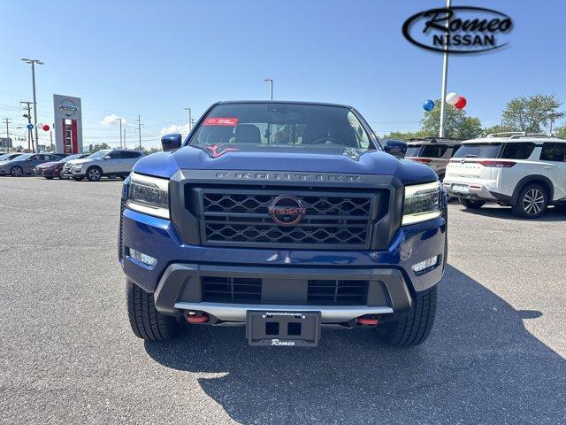 used 2023 Nissan Frontier car, priced at $33,995