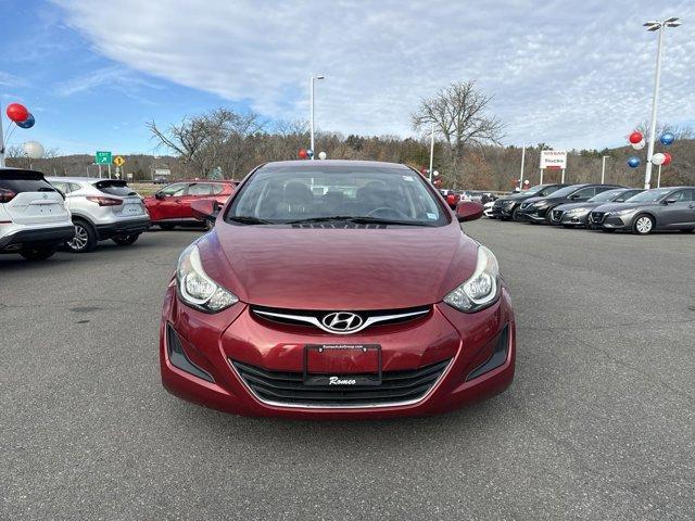 used 2016 Hyundai Elantra car, priced at $8,998