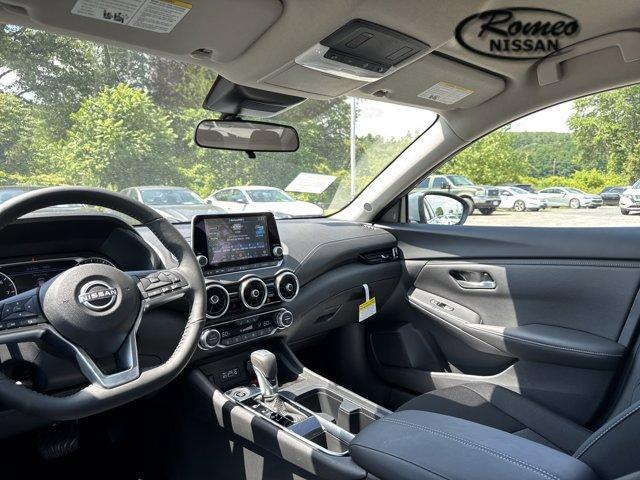 new 2025 Nissan Sentra car, priced at $24,462