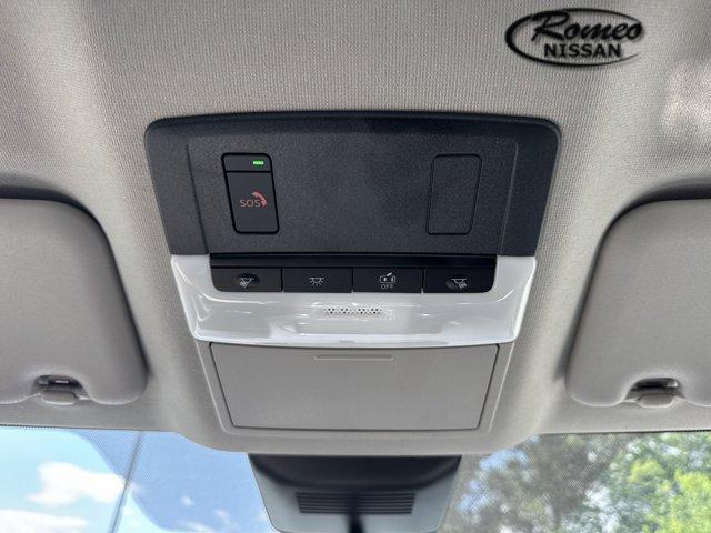 new 2025 Nissan Sentra car, priced at $24,462