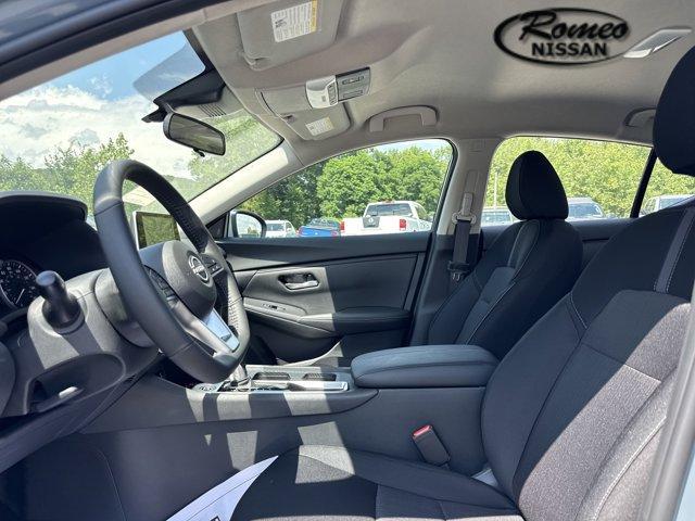 new 2025 Nissan Sentra car, priced at $24,462