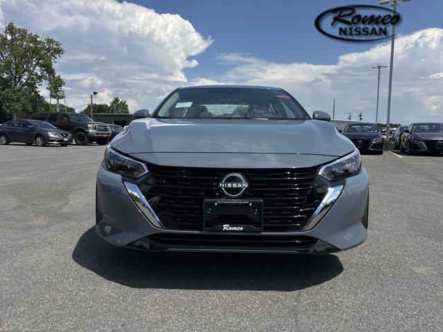 new 2025 Nissan Sentra car, priced at $24,462