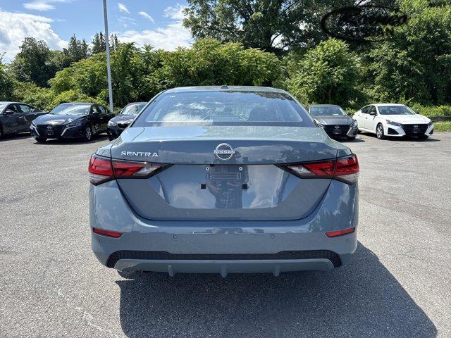 new 2025 Nissan Sentra car, priced at $24,462