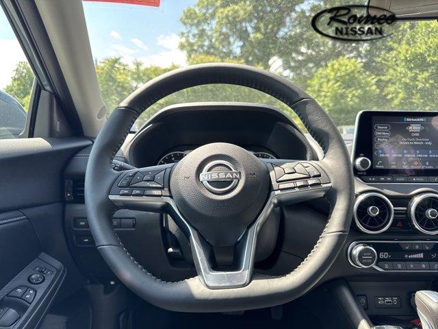 new 2025 Nissan Sentra car, priced at $24,462