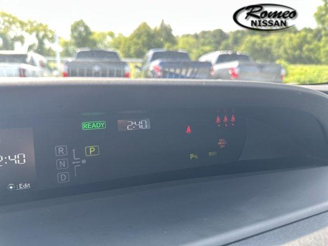 used 2021 Toyota Prius car, priced at $25,775