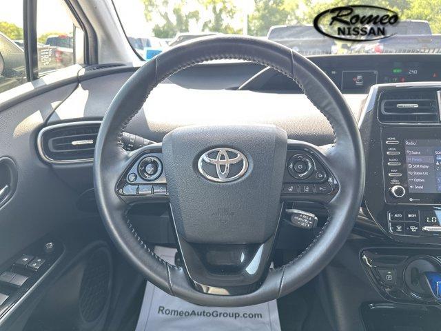 used 2021 Toyota Prius car, priced at $25,775