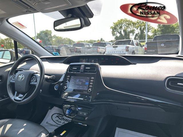 used 2021 Toyota Prius car, priced at $25,775