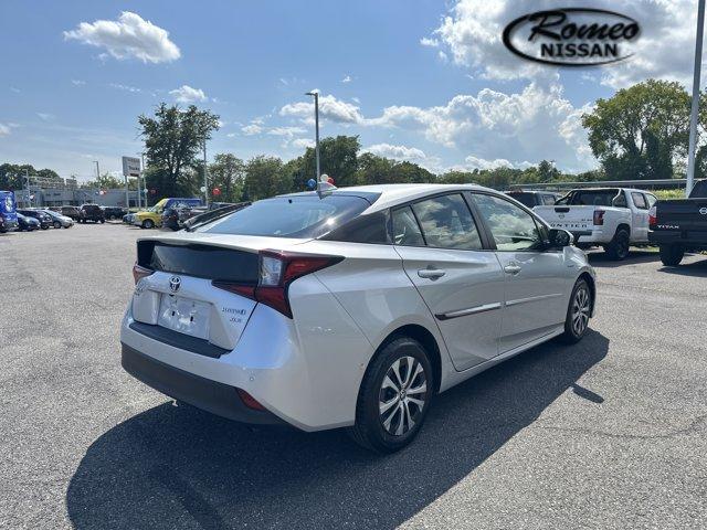 used 2021 Toyota Prius car, priced at $25,775