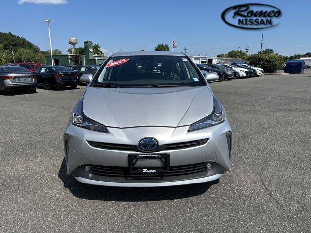 used 2021 Toyota Prius car, priced at $25,775