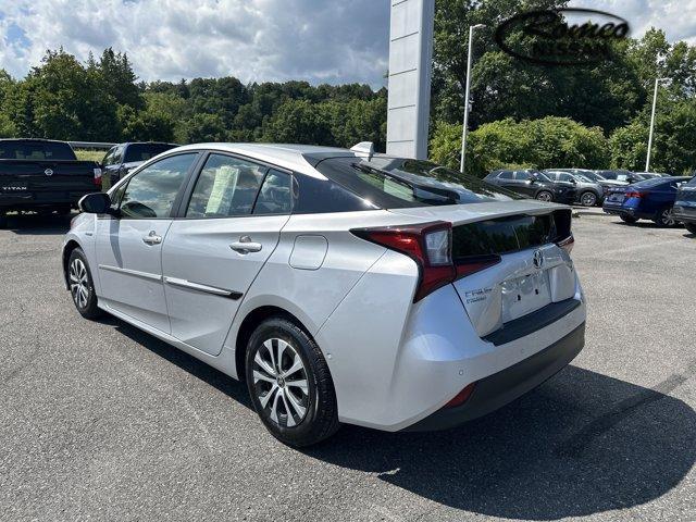 used 2021 Toyota Prius car, priced at $25,775