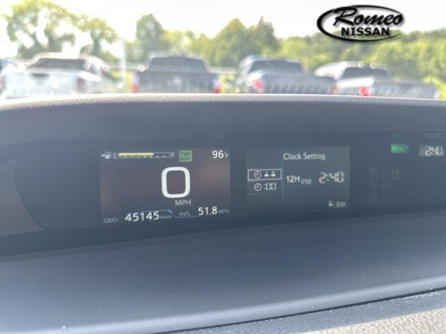 used 2021 Toyota Prius car, priced at $25,775
