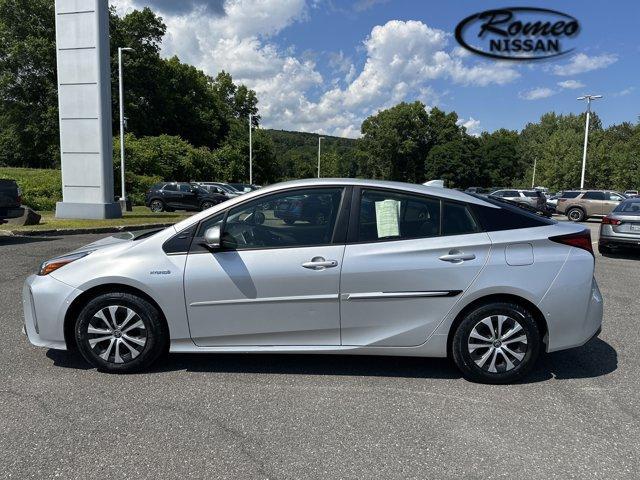 used 2021 Toyota Prius car, priced at $25,775