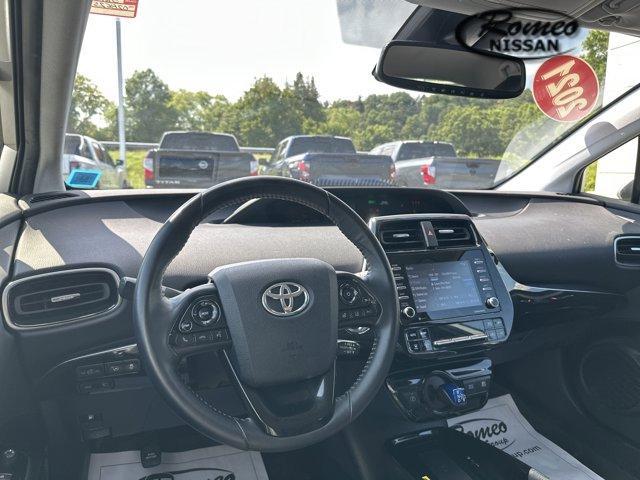 used 2021 Toyota Prius car, priced at $25,775