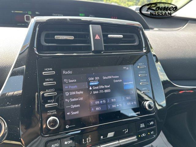 used 2021 Toyota Prius car, priced at $25,775