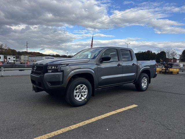 new 2026 Nissan Frontier car, priced at $36,740