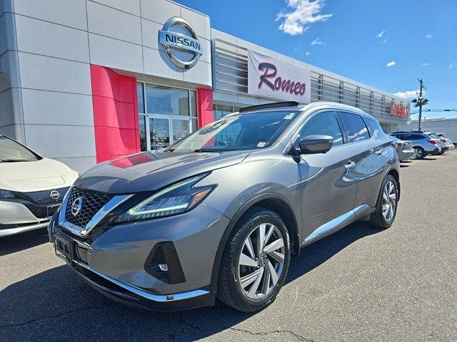 used 2020 Nissan Murano car, priced at $23,880
