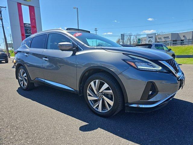 used 2020 Nissan Murano car, priced at $25,225