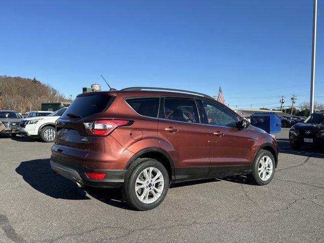 used 2018 Ford Escape car, priced at $13,995