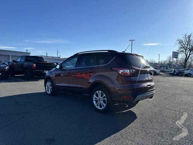 used 2018 Ford Escape car, priced at $13,995