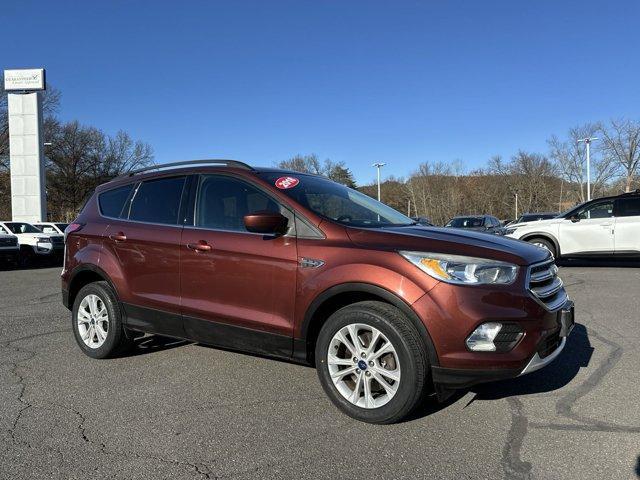 used 2018 Ford Escape car, priced at $13,995