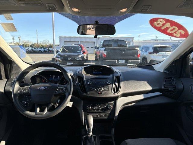 used 2018 Ford Escape car, priced at $13,995