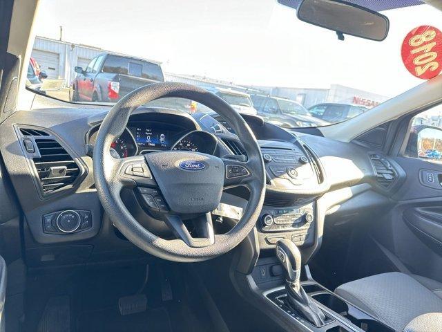 used 2018 Ford Escape car, priced at $13,995