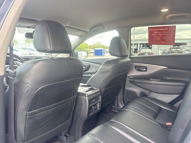 used 2023 Nissan Murano car, priced at $27,775