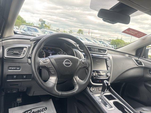 used 2023 Nissan Murano car, priced at $27,775