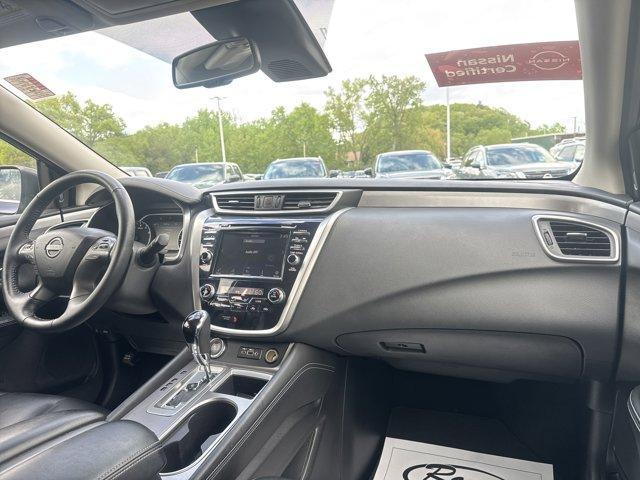 used 2023 Nissan Murano car, priced at $27,775