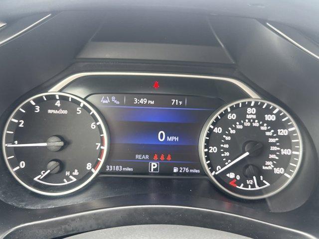 used 2023 Nissan Murano car, priced at $27,775