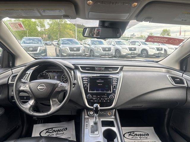 used 2023 Nissan Murano car, priced at $27,775