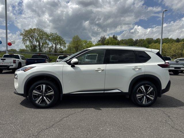 used 2021 Nissan Rogue car, priced at $25,990