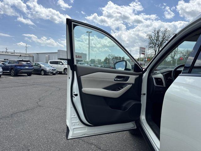 used 2021 Nissan Rogue car, priced at $25,990