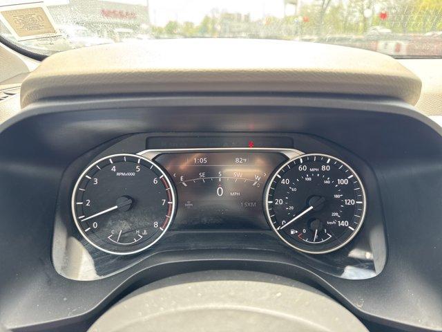used 2021 Nissan Rogue car, priced at $25,990