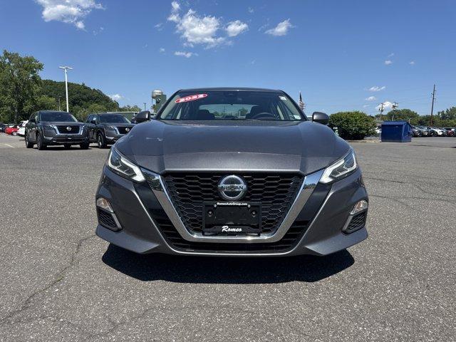 used 2022 Nissan Altima car, priced at $15,525
