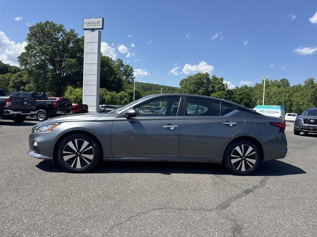used 2022 Nissan Altima car, priced at $15,525