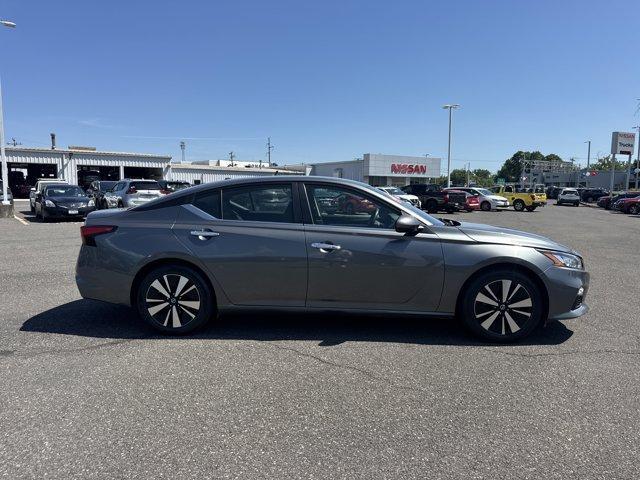 used 2022 Nissan Altima car, priced at $15,525