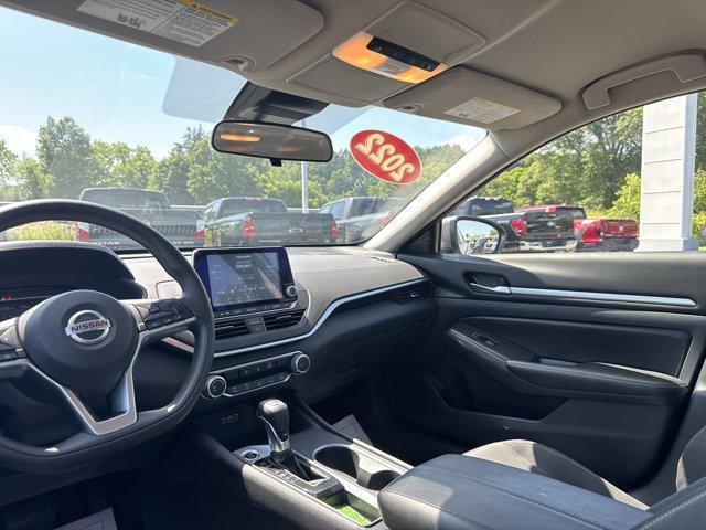 used 2022 Nissan Altima car, priced at $15,525
