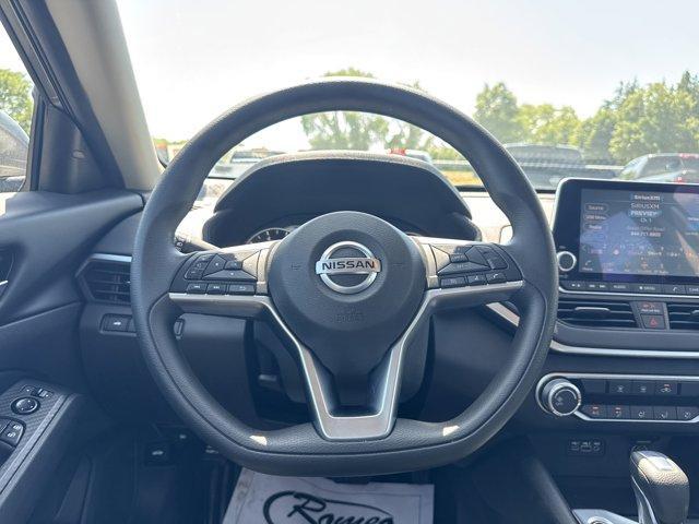 used 2022 Nissan Altima car, priced at $15,525