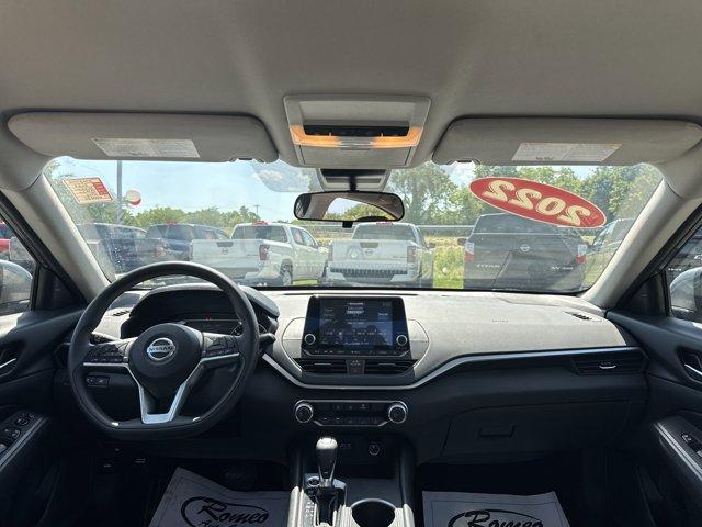 used 2022 Nissan Altima car, priced at $15,525
