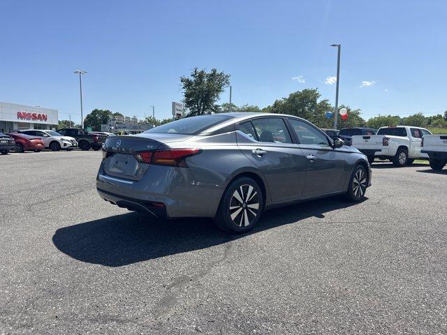 used 2022 Nissan Altima car, priced at $15,525