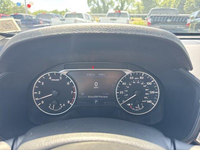 used 2022 Nissan Altima car, priced at $15,525