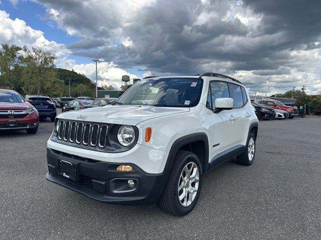 used 2016 Jeep Renegade car, priced at $11,999