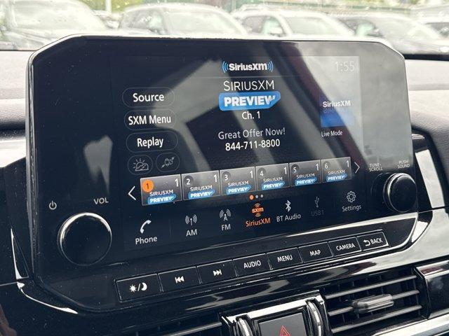 used 2022 Nissan Pathfinder car, priced at $27,888