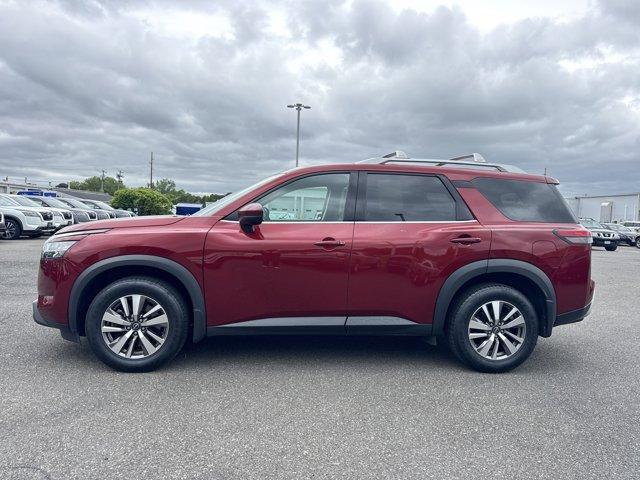 used 2022 Nissan Pathfinder car, priced at $27,888