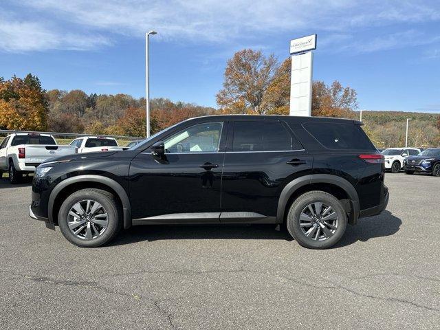 new 2024 Nissan Pathfinder car, priced at $37,980